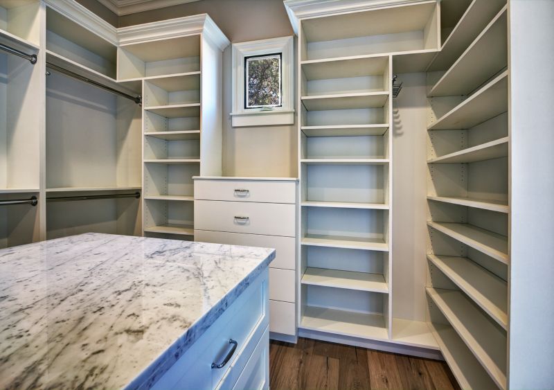 Closet Installation in Charlotte, NC