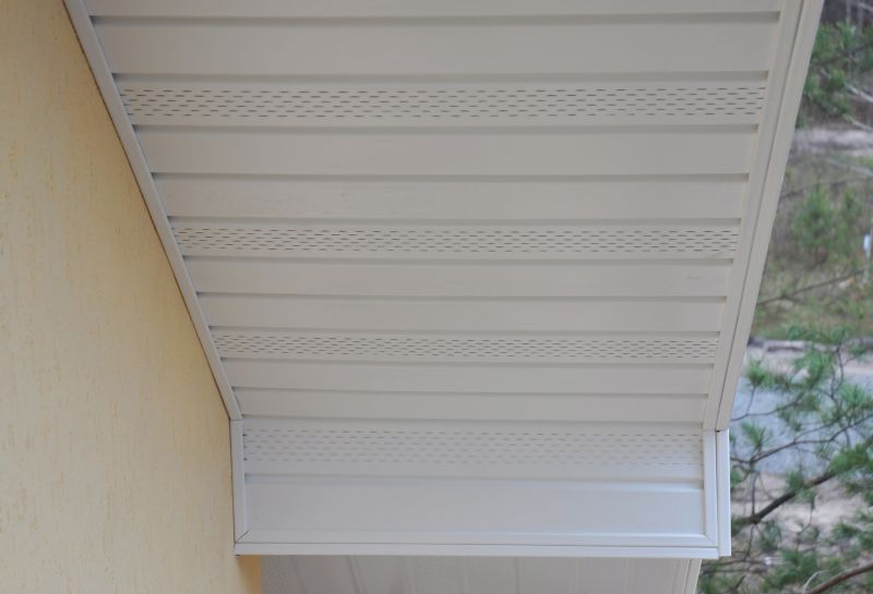 Deck Ceiling Installation in Olathe, KS