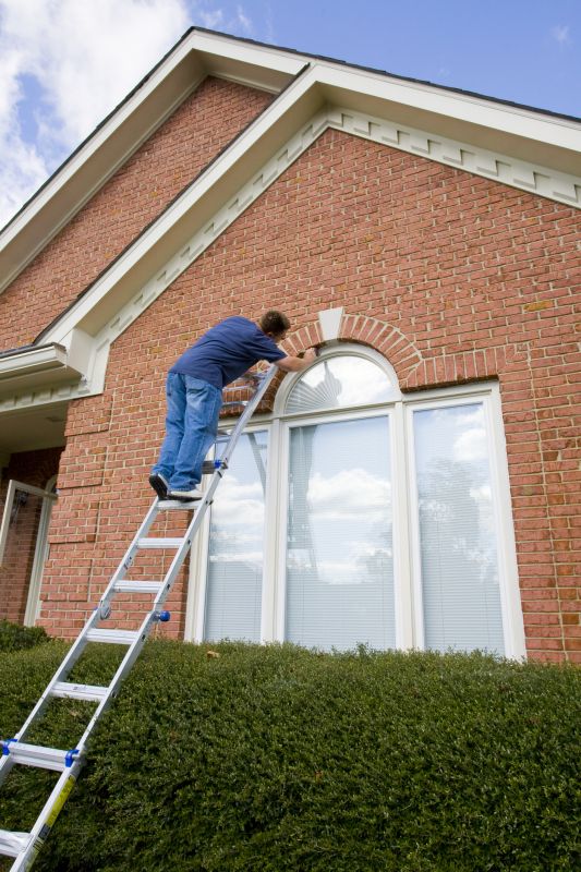 Exterior Molding Repair in Overland Park, KS