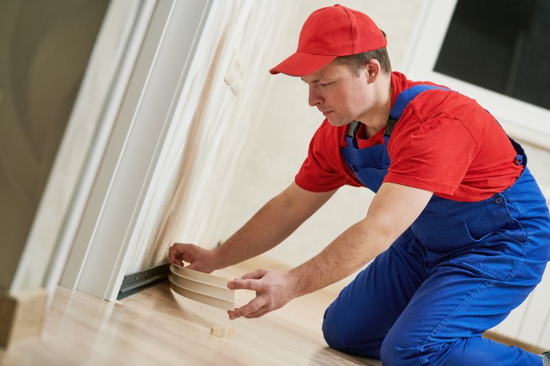 Exterior Molding Repair in Conroe, TX