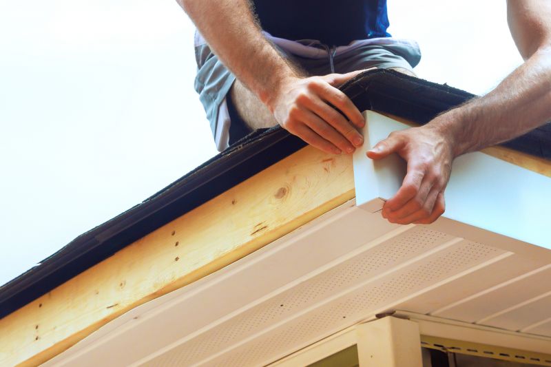 Exterior Trim Work in Olathe, KS