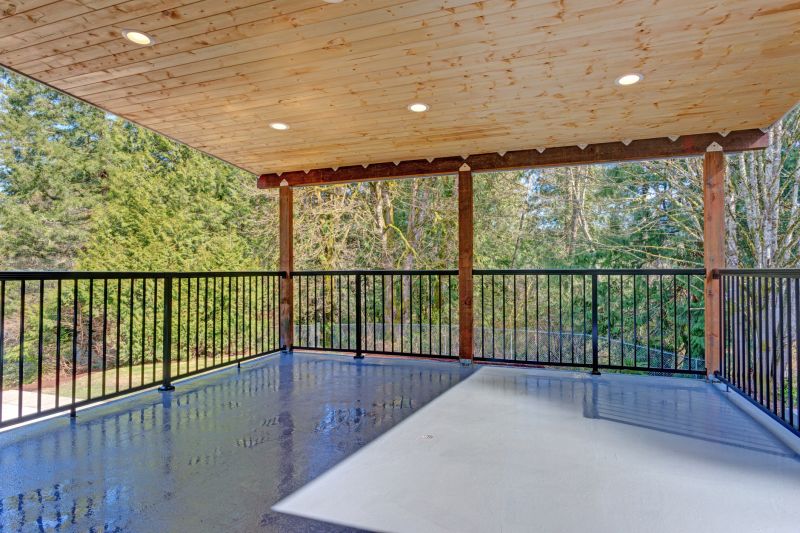 Exterior Woodworking in Kansas City, KS