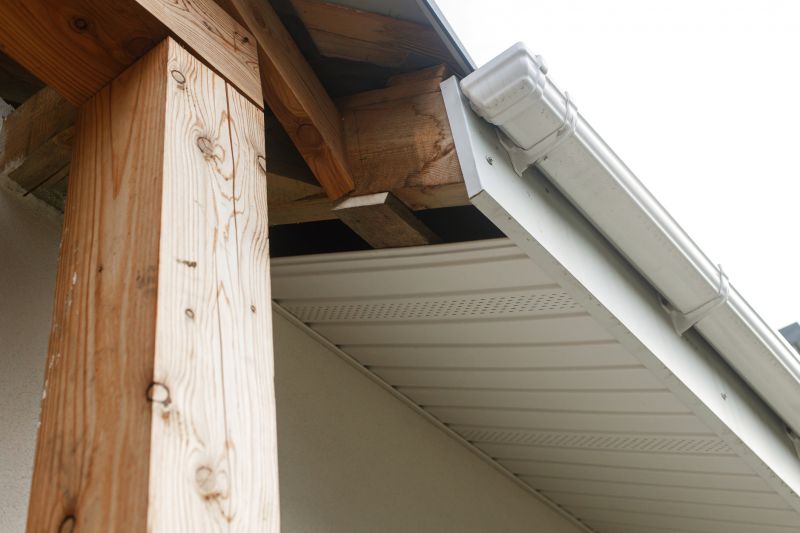 Fascia Installation in Wilmington, NC