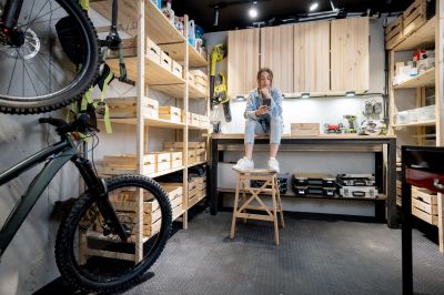 Garage Organizers Installation in Prince Georges County, MD