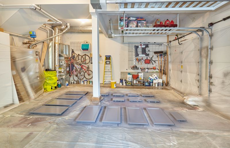 Garage Racks Installation in Loudoun County, VA