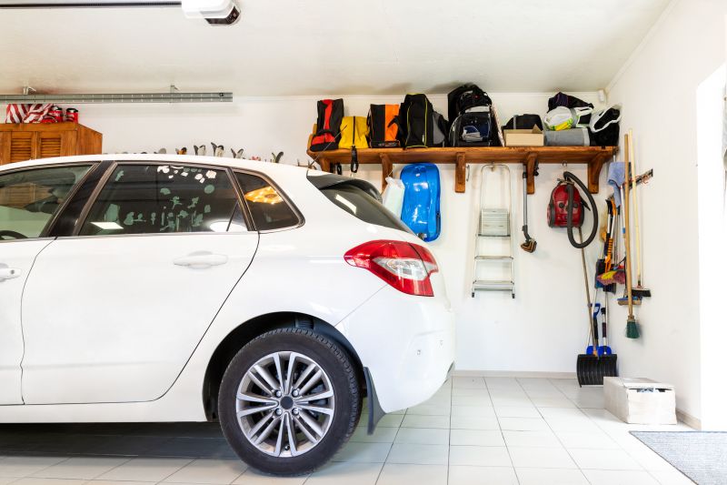 Garage Storage Solutions in Raleigh, NC