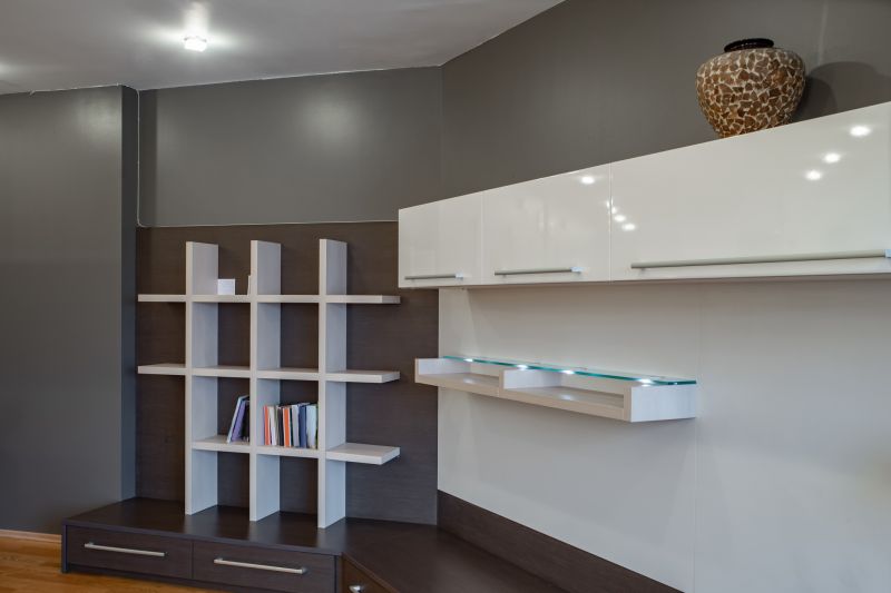 Overhead Shelving Installation in Charlotte, NC