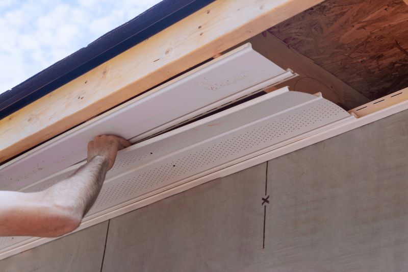 Porch Ceiling Replacement in Wilmington, NC