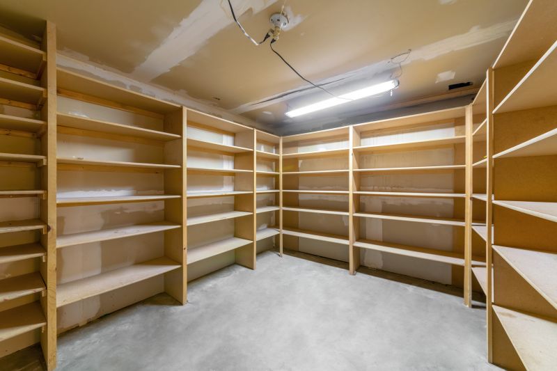 Shelving Installation in Raleigh, NC