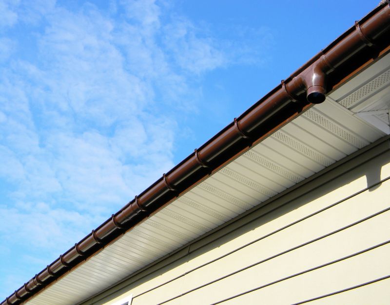 Soffit Installation in Wilmington, NC
