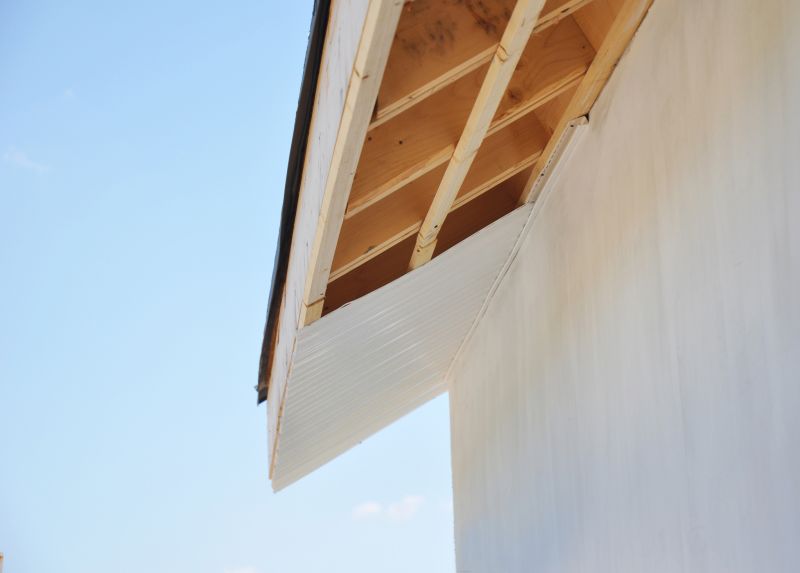 Soffit Repair in Alpharetta, GA