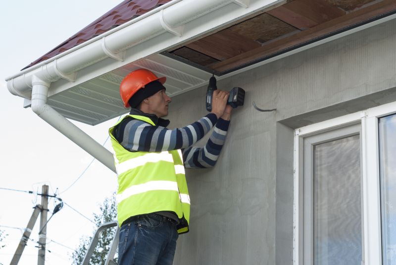 Soffit Repair in Overland Park, KS