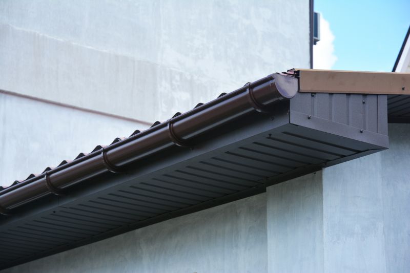 Soffit Vents Installation in Conroe, TX