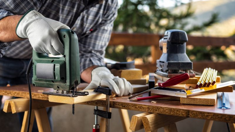 The Complete Homeownerâ€™s Guide To Finish Carpentry