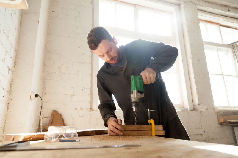 The Complete Homeownerâ€™s Guide To Finish Carpentry
