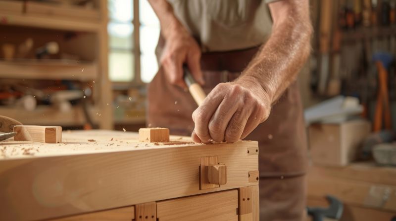 The Complete Homeownerâ€™s Guide To Finish Carpentry