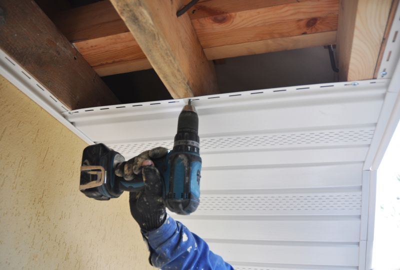 Under Deck Ceiling Repair in Alpharetta, GA