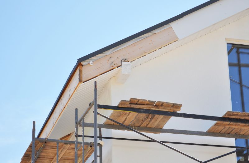 Under Deck Ceiling Repair in Alpharetta, GA
