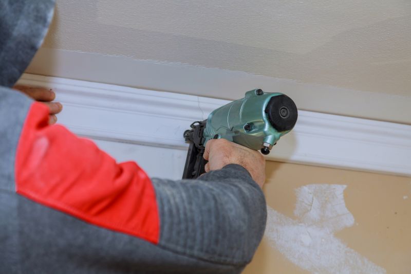Vinyl Trim Installation in Overland Park, KS