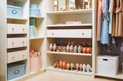 Wardrobe Installation in Charlotte, NC