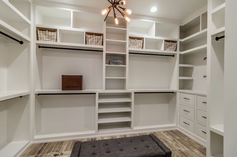 Wardrobe Installation in Charlotte, NC