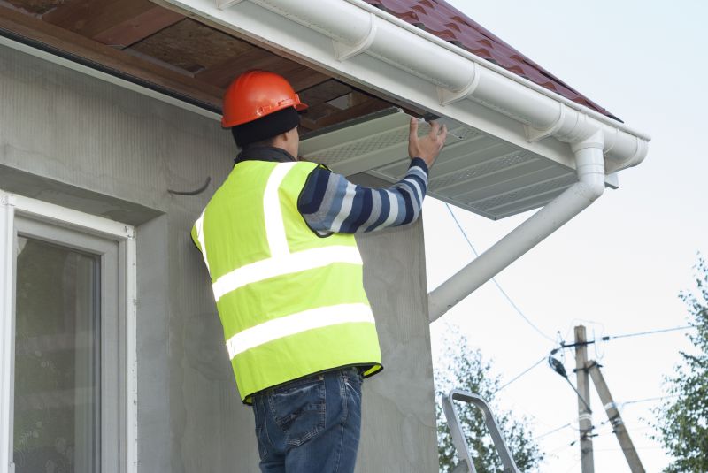 Wooden Eaves Repair in Wilmington, NC