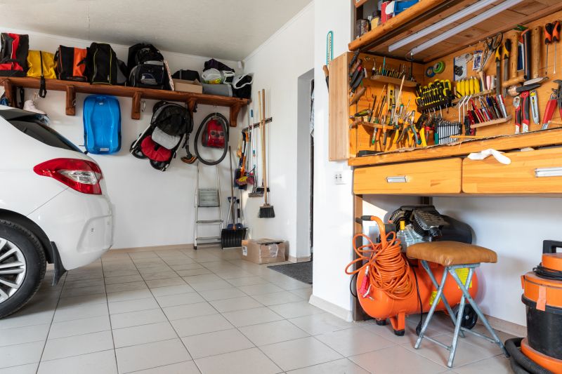 Garage Organizers Installation in Arlington, VA