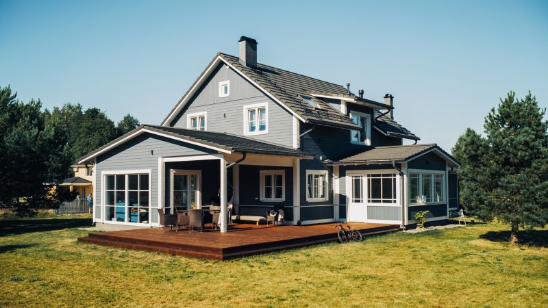 Outdoor Trim Carpentry in Olathe, KS